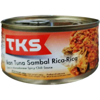TKS Ikan Tuna Sambal Rica-Rica 180 g