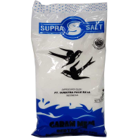 SUPRA SALT Garam Meja Beryodium 500 g
