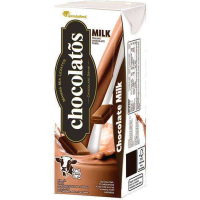 chocolatos Drink Susu UHT Chocolate Milk 190 ml