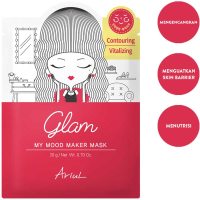 Ariul My Mood Maker Sheet Mask Glam 20 ml