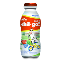 Promo Harga Morinaga Chil Go UHT Original 130 ml - Alfamart
