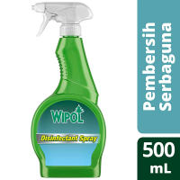 Promo Harga Wipol Disinfectant Spray 500 ml - Alfamart