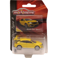 Majorette Honda Civic Type R Mainan Anak Assorted