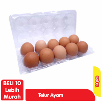 Promo Harga Telur Ayam Negeri  - Alfamart