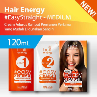MAKARIZO Hair Energy Easy Straight Medium 120 ml