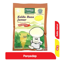 Totole Kaldu Rasa Jamur Sachet 40 g