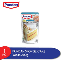 Pondan Sponge Cake Mix Vanila 200 g