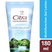 Citra Marine Collagen Multifunction Gel Lotion Raja Ampat 180 ml