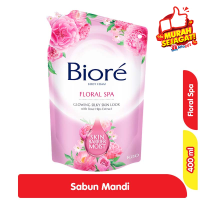 Promo Harga Biore Body Foam Beauty Floral Spa 450 ml - Alfamart
