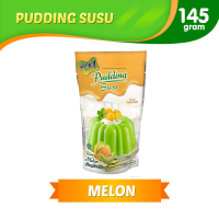 Nutrijell Pudding Susu Melon 145 g