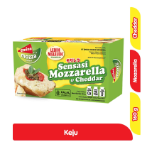Emina Keju Mozzarella Box 160 g
