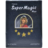 Super Magic Tissue New 6 pcs