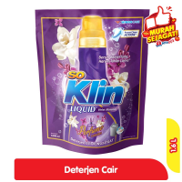 Promo Harga So Klin Liquid Detergent + Anti Bacterial Violet Blossom 1600 ml - Alfamart