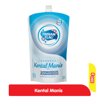 Frisian Flag Susu Kental Manis