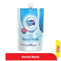 Promo Harga Frisian Flag Susu Kental Manis Putih 280 gr - Alfamart