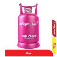 Bright Tabung Gas Elpiji (Kosong) 12 kg