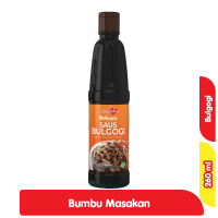 MamaSuka Delisaos Saus Bulgogi Botol 260ml