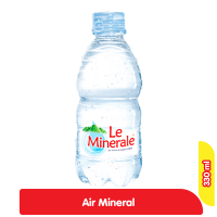 Le Minerale Air Mineral