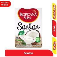 Tropicana Slim Santan