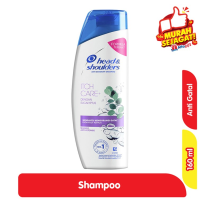 Promo Harga Head & Shoulders Shampoo Eucalyptus Anti Gatal 160 ml - Alfamart