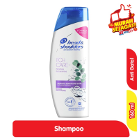 Promo Harga Head & Shoulders Shampoo Eucalyptus Anti Gatal 160 ml - Alfamart