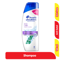 Promo Harga Head & Shoulders Shampoo Eucalyptus Anti Gatal 160 ml - Alfamart