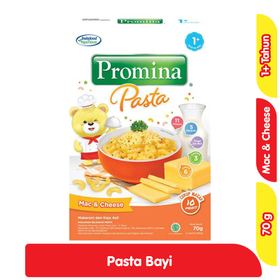 Promina Pasta Mac and Cheese 70 g