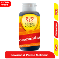 Koepoe Koepoe Pasta Pewarna & Perasa Cocopandan 60 ml
