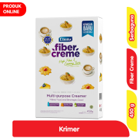 Ellenka Fiber Creme Krimer Serbaguna 450g