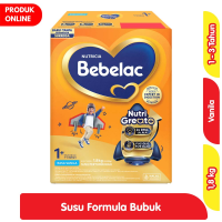 Bebelac 3 Susu Pertumbuhan Vanila 1800 gr