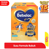 Promo Harga Bebelac 3 Susu Pertumbuhan Vanila 1800 gr - Alfamart