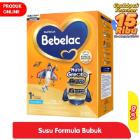 Promo Harga Bebelac 3 Susu Pertumbuhan Vanila 1800 gr - Alfamart