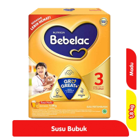 Bebelac 3 Susu Pertumbuhan