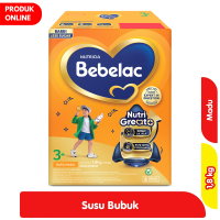 Bebelac 4 Susu Pertumbuhan Madu 1800 gr