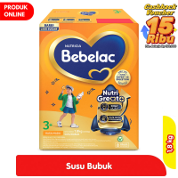 Promo Harga Bebelac 4 Susu Pertumbuhan Madu 1800 gr - Alfamart