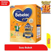 Promo Harga Bebelac 4 Susu Pertumbuhan Madu 1800 gr - Alfamart
