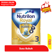 Promo Harga Nutrilon Royal 3 Susu Pertumbuhan Madu 1800 gr - Alfamart