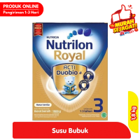 Promo Harga Nutrilon Royal 3 Susu Pertumbuhan Vanila 1800 gr - Alfamart