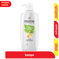 Promo Harga Pantene Shampoo Anti Lepek 750 ml - Alfamart