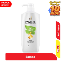 Promo Harga Pantene Shampoo Anti Lepek 750 ml - Alfamart