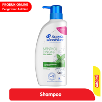 Promo Harga Head & Shoulders Shampoo Cool Menthol 680 ml - Alfamart