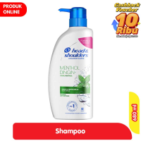 Promo Harga Head & Shoulders Shampoo Cool Menthol 680 ml - Alfamart