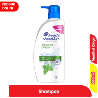 Promo Harga Head & Shoulders Shampoo Cool Menthol 680 ml - Alfamart