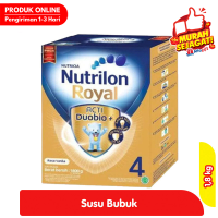 Promo Harga Nutrilon Royal 4 Susu Pertumbuhan Vanila 1800 gr - Alfamart