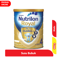 Promo Harga Nutrilon Royal 4 Susu Pertumbuhan Madu 800 gr - Alfamart