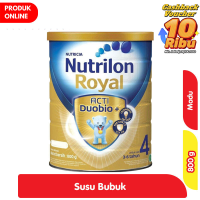 Promo Harga Nutrilon Royal 4 Susu Pertumbuhan Madu 800 gr - Alfamart