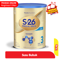 Promo Harga S26 Procal Gold Susu Pertumbuhan Vanilla 1600 gr - Alfamart