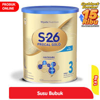 Promo Harga S26 Procal Gold Susu Pertumbuhan Vanilla 1600 gr - Alfamart