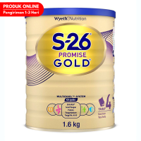 Promo Harga S26 Promise Gold Susu Pertumbuhan Vanilla 1600 gr - Alfamart