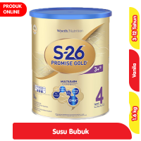 S26 Promise Gold Susu Pertumbuhan